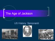 The Age of Jackson