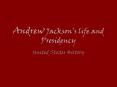Andrew Jackson PowerPoint PPT Presentation