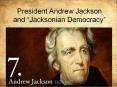 President Andrew Jackson and  PowerPoint PPT Presentation