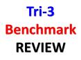 Tri-3 Benchmark REVIEW PowerPoint PPT Presentation