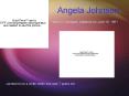 Angela Johnson PowerPoint PPT Presentation