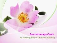 How Aromatherapy Can Help You De-Stress Naturally