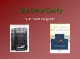 The Great Gatsby PowerPoint PPT Presentation