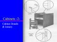 Cabinets -2- PowerPoint PPT Presentation