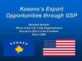 Kosovo PowerPoint PPT Presentation