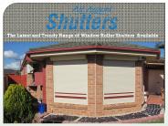 The Latest and Trendy Range of  Window Roller Shutters  Available
