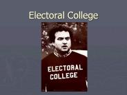 Electoral College
