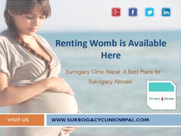 Get the Discount on Nepali surrogate mother