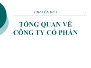 T?NG QUAN V? C