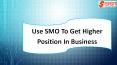 SMO Services In Hyderabad - Saga Biz Solutions PowerPoint PPT Presentation