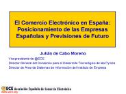 El Comercio Electr