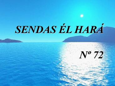 Una segunda oportunidad