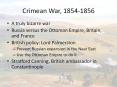 Crimean War, 1854-1856 PowerPoint PPT Presentation