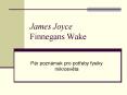 James Joyce Finnegans Wake PowerPoint PPT Presentation