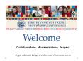 Collaboration - Modernization - Respect PowerPoint PPT Presentation