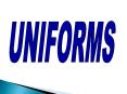 UNIFORMS PowerPoint PPT Presentation
