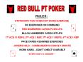 RED BULL PT POKER PowerPoint PPT Presentation