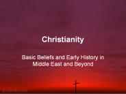 Christianity