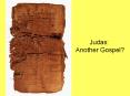 Judas:%20%20Another%20Gospel? PowerPoint PPT Presentation