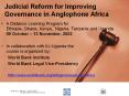 Judicial Reform for Improving Governance in Anglophone Africa PowerPoint PPT Presentation