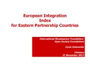 International Renaissance Foundation/