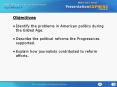 Objectives PowerPoint PPT Presentation
