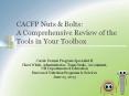 CACFP Nuts PowerPoint PPT Presentation