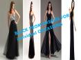 BLACK PROM DRESSES FOR individual OCCASIONS PowerPoint PPT Presentation