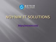 NOYNIM IT Consulting Denver