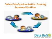 Online Data Synchronization