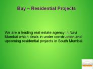 Investment in properties navi mumbai