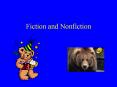 Fiction%20and%20Nonfiction PowerPoint PPT Presentation