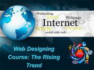 Become A Web Designing Expert By Getting Industrial Training