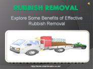 Hire Professional Waste Removal Services In London
