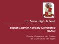 La Serna High School PowerPoint PPT Presentation