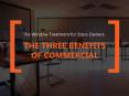 The Window Treatment for Store Owners: The Three Benefits of Commercial Blinds PowerPoint PPT Presentation