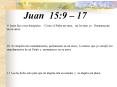 Juan 15:9  PowerPoint PPT Presentation