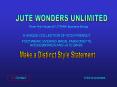 JUTE WONDERS UNLIMITED PowerPoint PPT Presentation