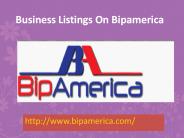 Free Business Listing Sites