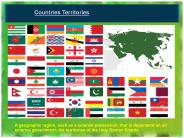 Countries Territories