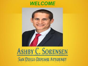 San Diego Domestic Violence Lawyer