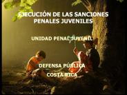 UNIDAD PENAL JUVENIL