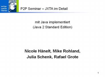 presentation player overlay