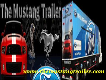 Ford Mustang Merchandise (3)