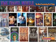 Time Travel Novel by Popularity