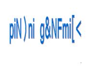 piN)ni g