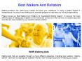 Best Walkers and Rollators PowerPoint PPT Presentation