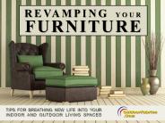 Revamping Your Furniture