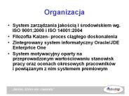Organizacja