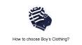 Boy's Clothing